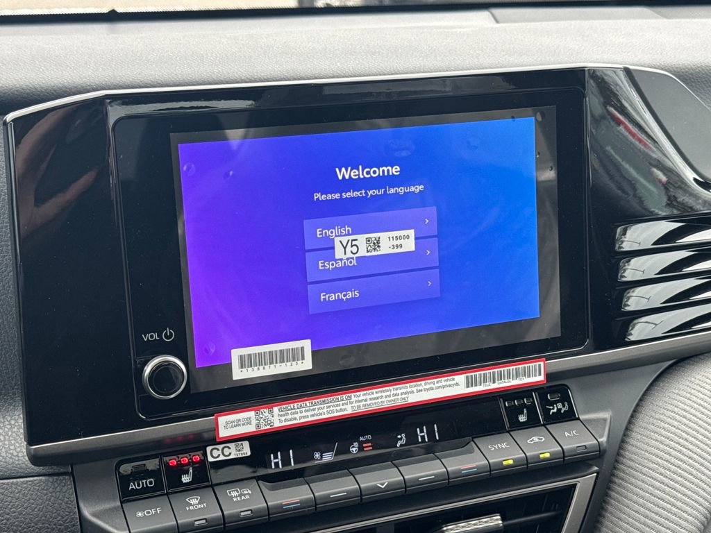 New 2026 Toyota Camry SE image 25