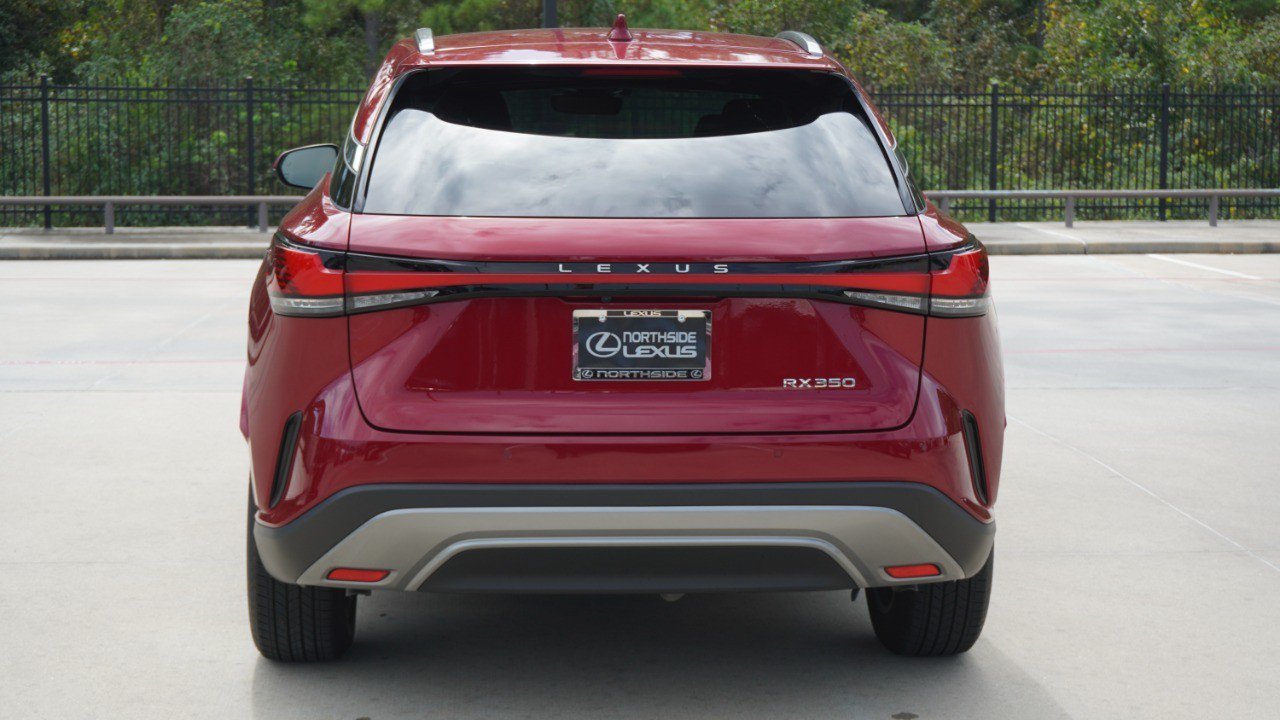 Certified 2025 Lexus RX 350 Premium w/ Accessory Package (Z1) FWD image 7