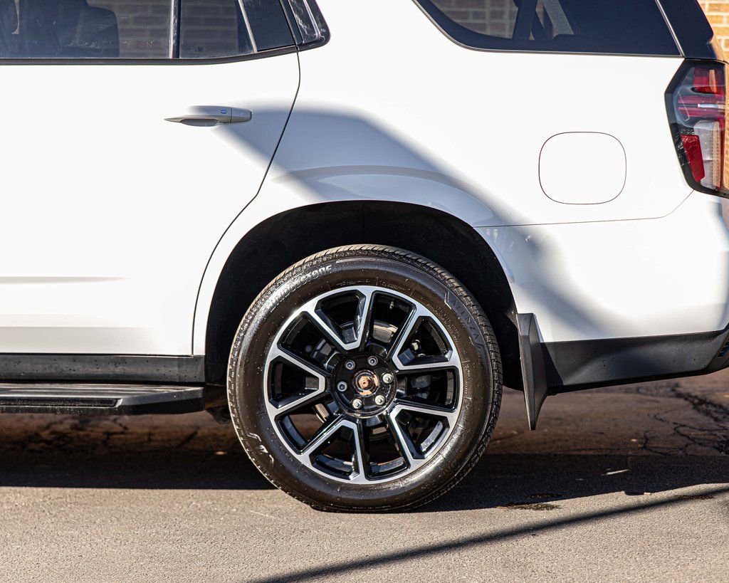 Used 2024 Chevrolet Tahoe RST w/ Luxury Package image 9