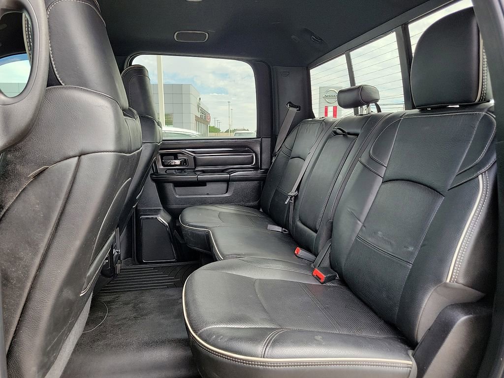 Used 2022 RAM 2500 Power Wagon AWD/4WD image 16