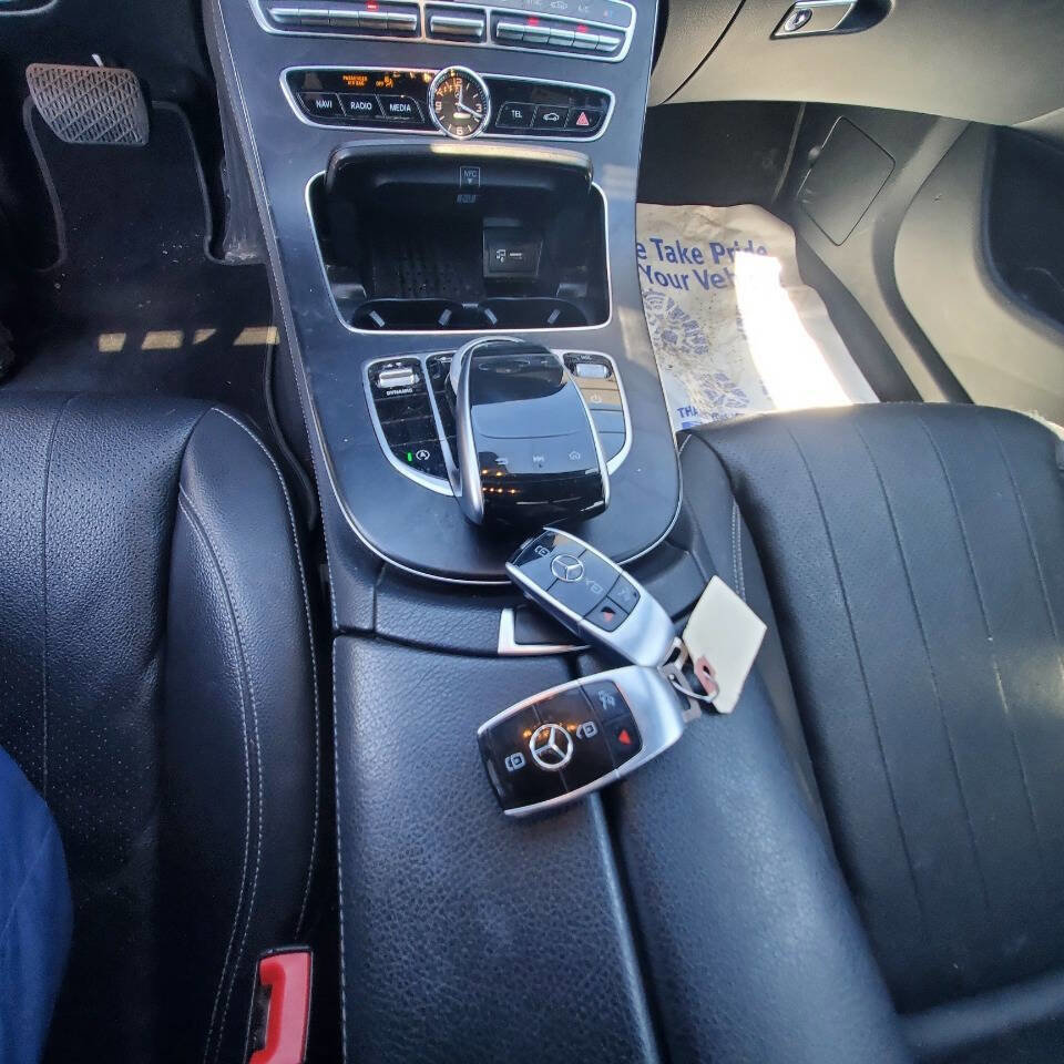 Used 2019 Mercedes-Benz E 450 4MATIC Sedan image 17