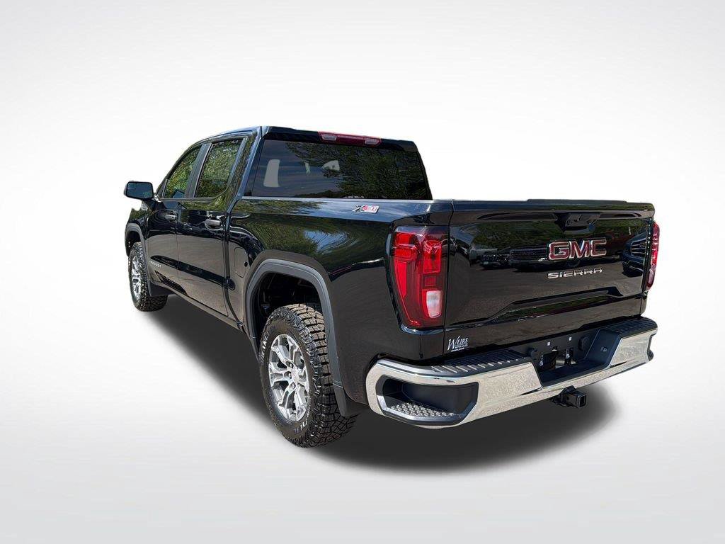New 2026 GMC Sierra 1500 Pro w/ Pro Value Package AWD/4WD image 4