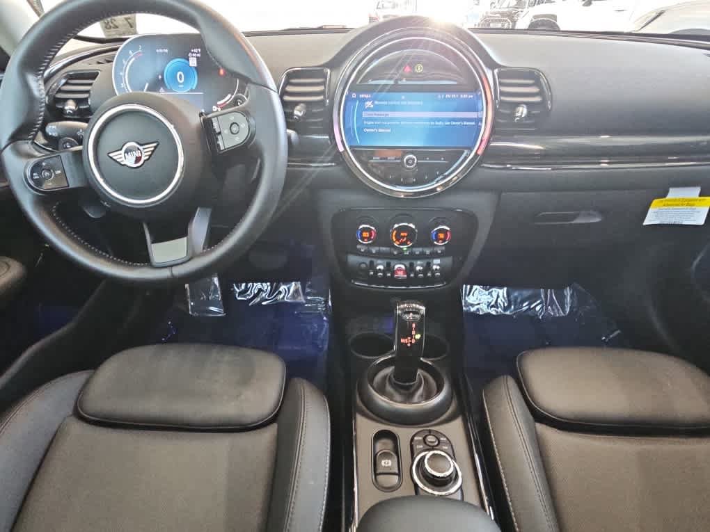 Certified 2024 MINI Cooper Clubman S AWD/4WD image 17