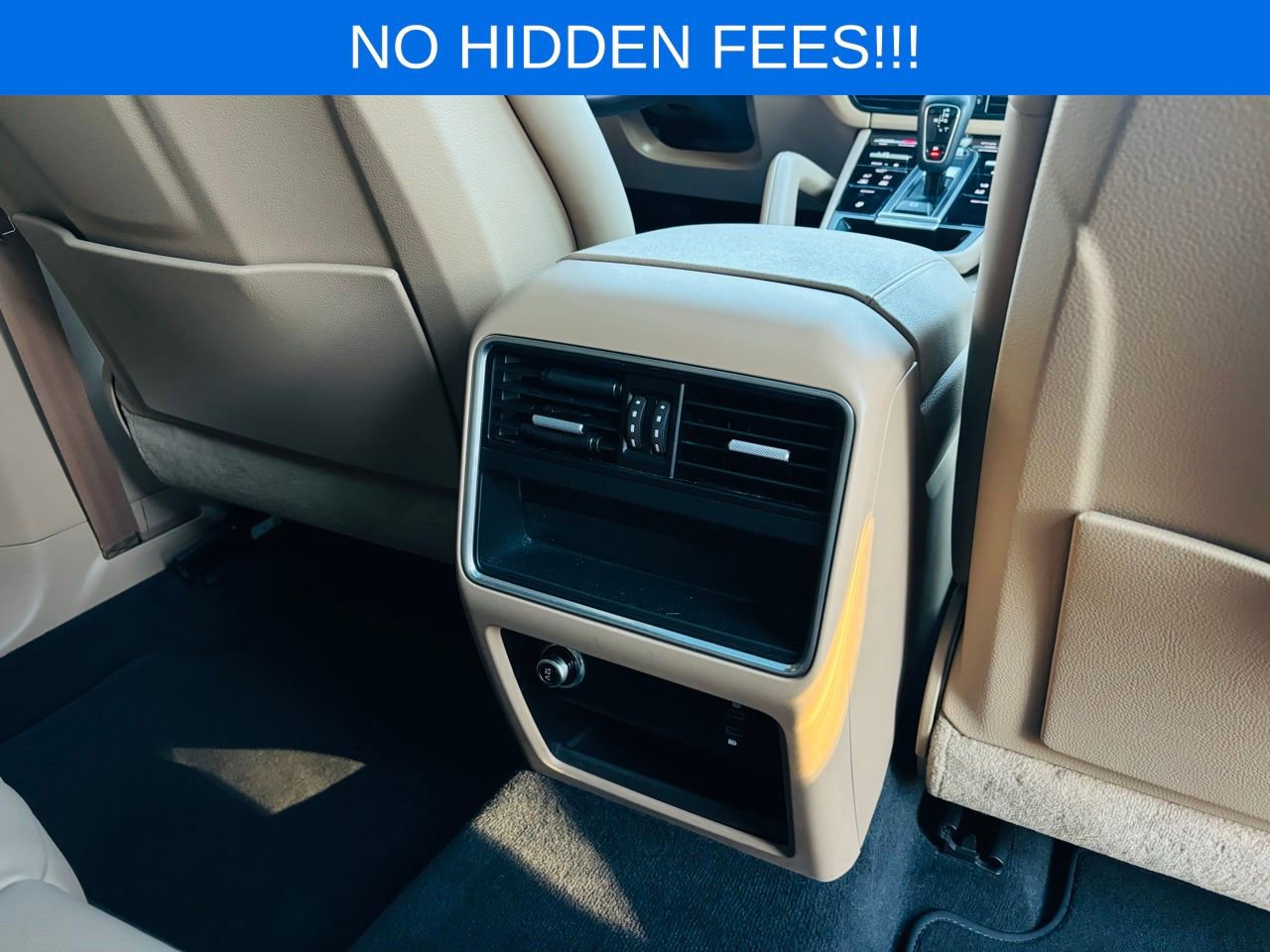 Used 2022 Porsche Cayenne Platinum Edition image 19