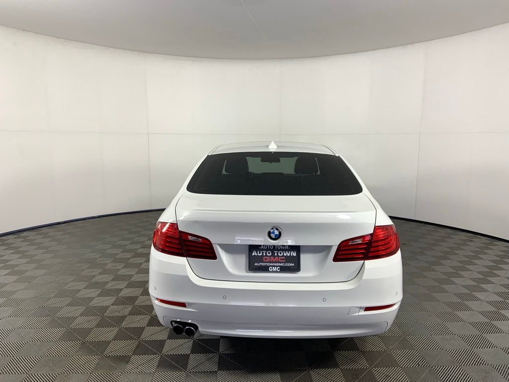 Used 2016 BMW 528i Sedan image 9