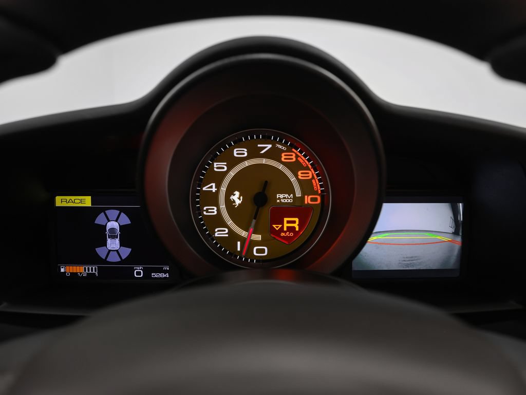Certified 2018 Ferrari 488 Spider RWD image 47