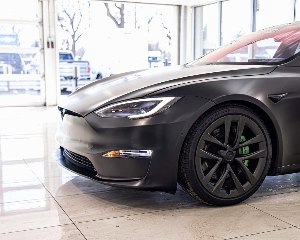 Used 2021 Tesla Model S Long Range image 5