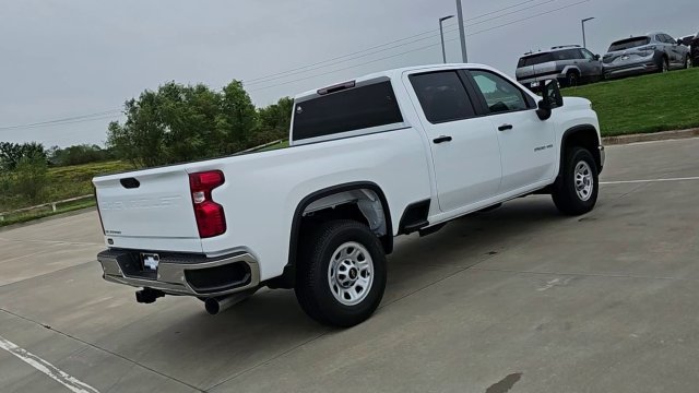 New 2026 Chevrolet Silverado 2500 W/T AWD/4WD image 8