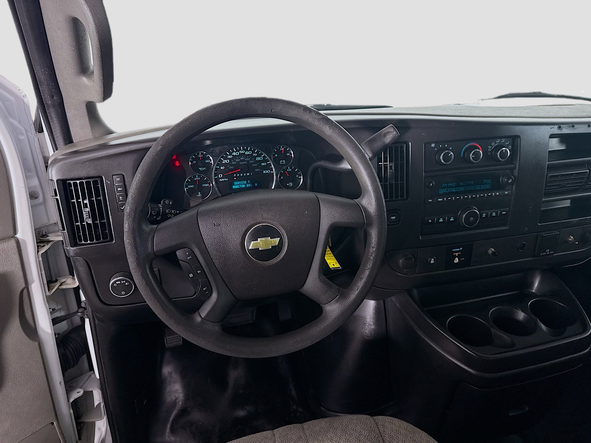 Used 2017 Chevrolet Express 2500 image 16