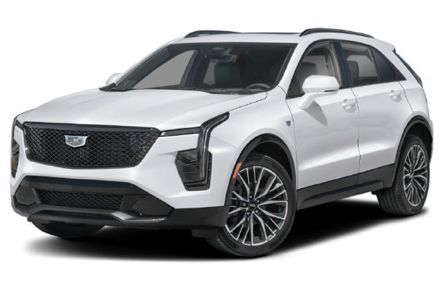 Used 2021 Cadillac XT4 Premium Luxury