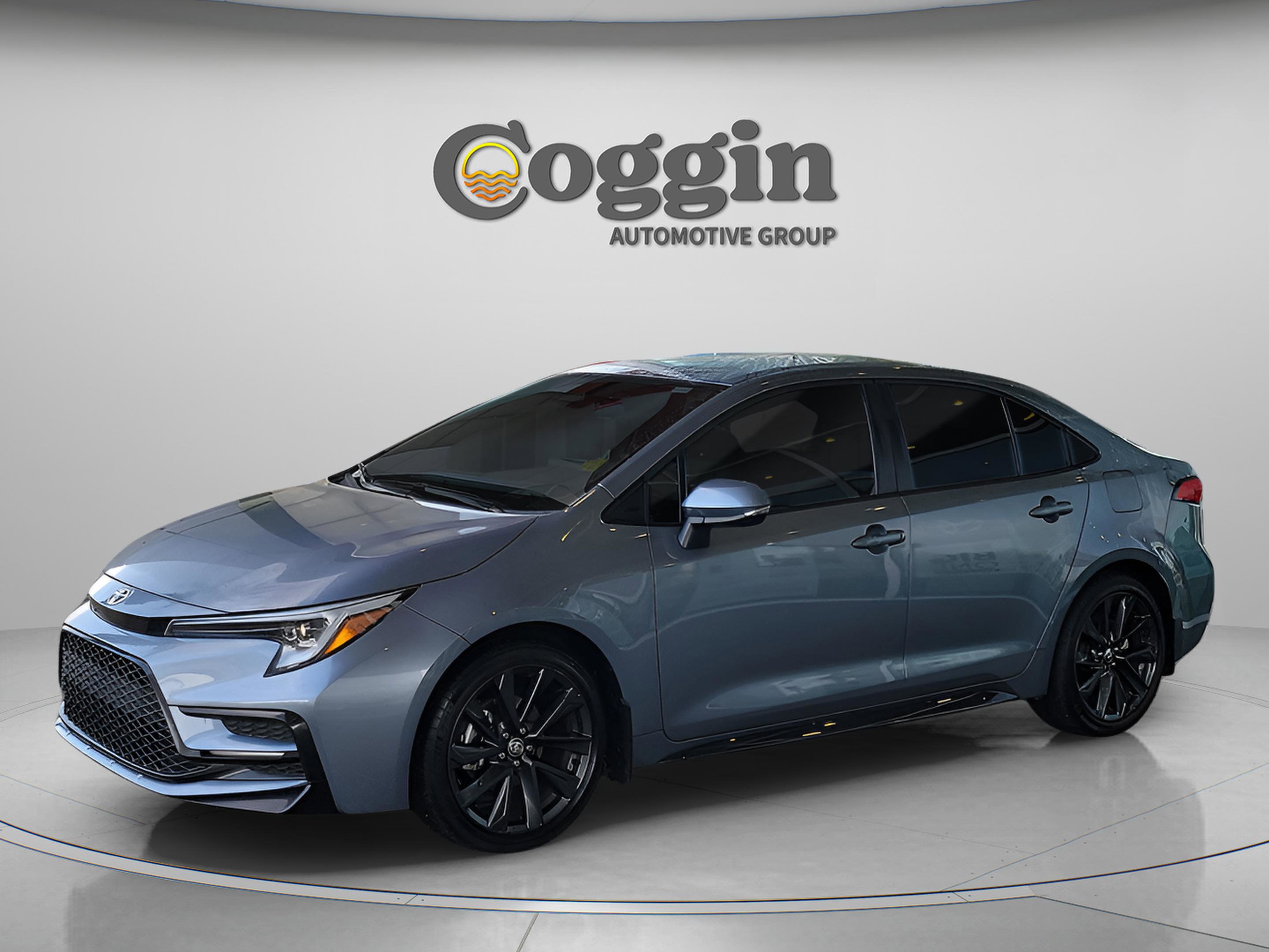 Certified 2025 Toyota Corolla SE image 6