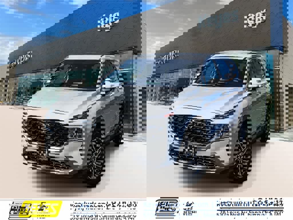 Certified 2023 Hyundai Santa Fe SE w/ Cargo Package