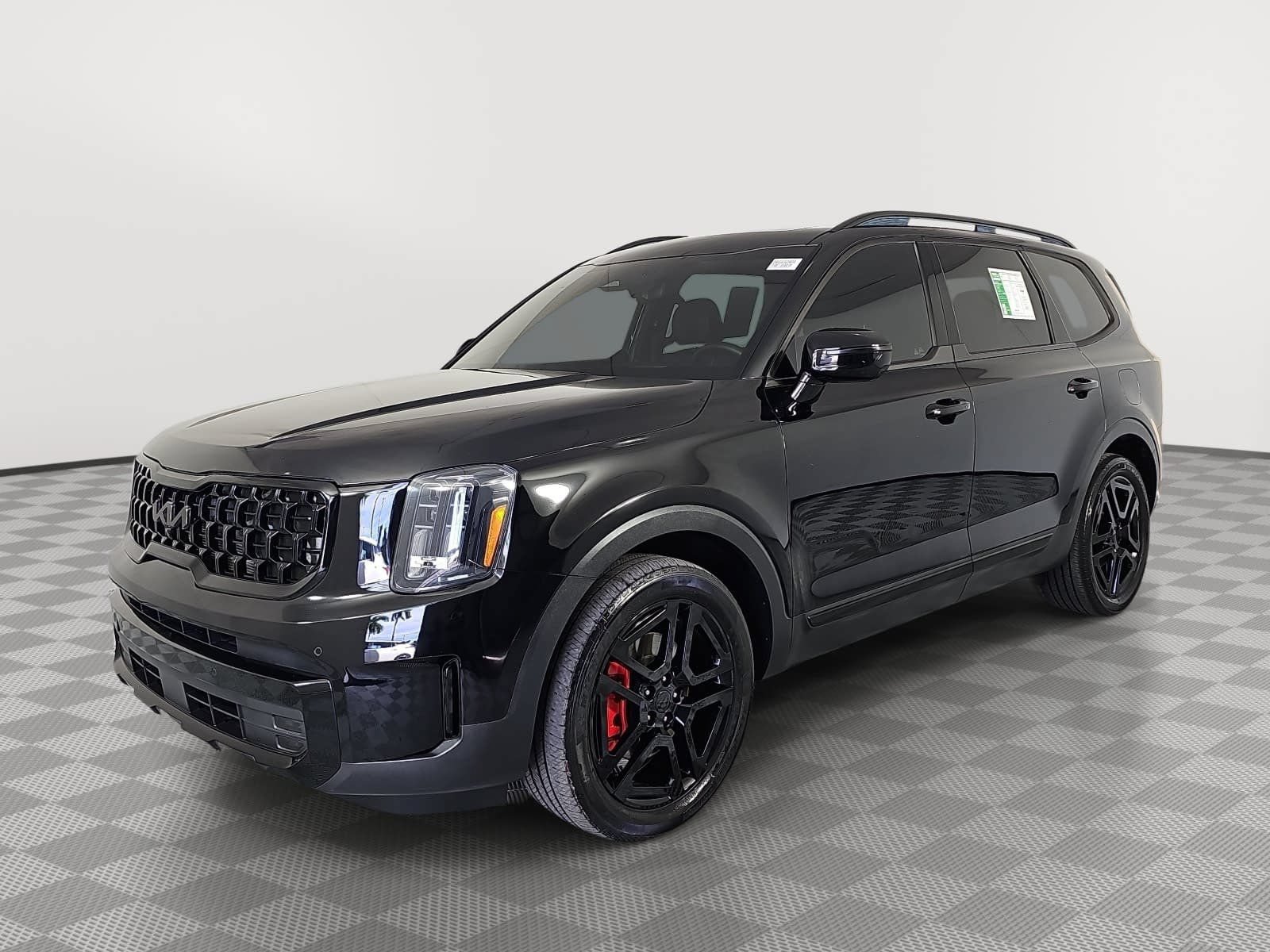 Used 2024 Kia Telluride SX Prestige X-Line AWD/4WD image 4
