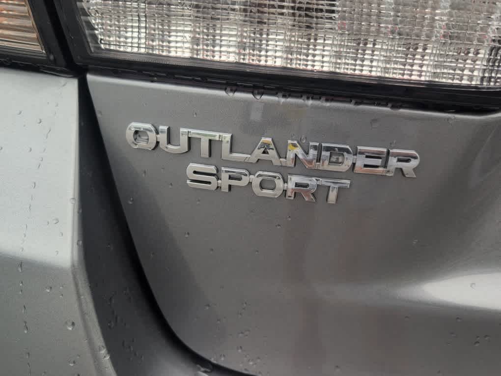Used 2024 Mitsubishi Outlander Sport SE AWD/4WD image 6