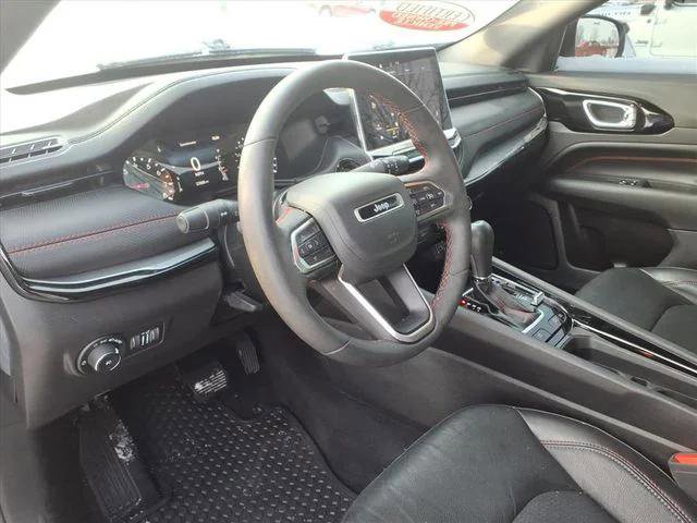 Certified 2023 Jeep Compass Trailhawk image 7