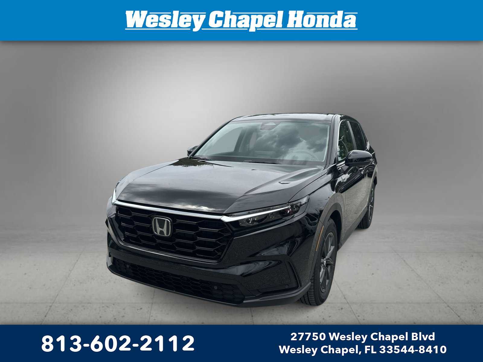 New 2027 Honda CR-V EX-L image 1