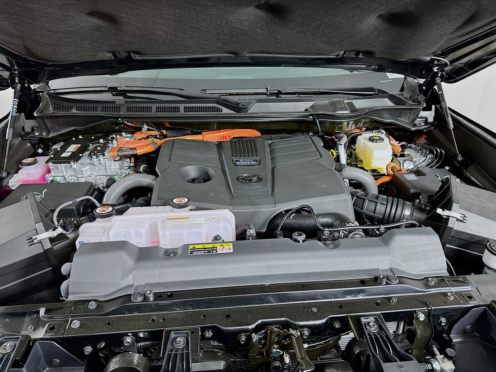 New 2026 Toyota Tundra Capstone image 31