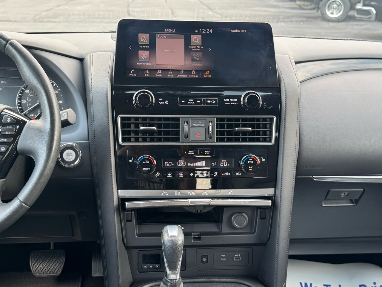 Used 2023 Nissan Armada SV image 21