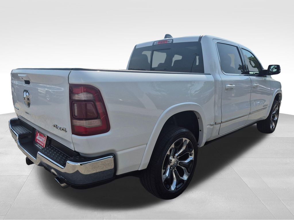 Used 2023 RAM 1500 Limited AWD/4WD image 13