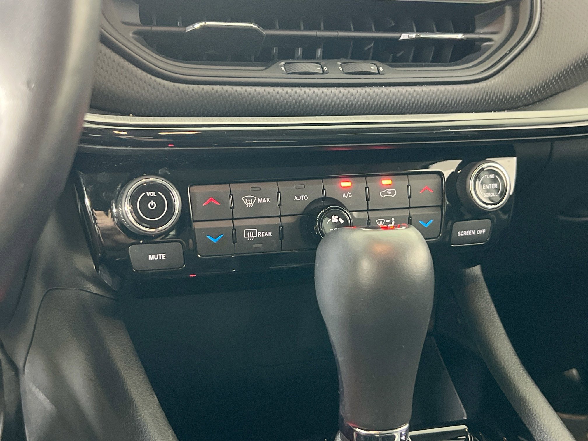 Used 2022 Jeep Compass Trailhawk w/ Trailhawk Convenience Group image 15