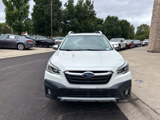 Used 2020 Subaru Outback Touring XT AWD/4WD image 2