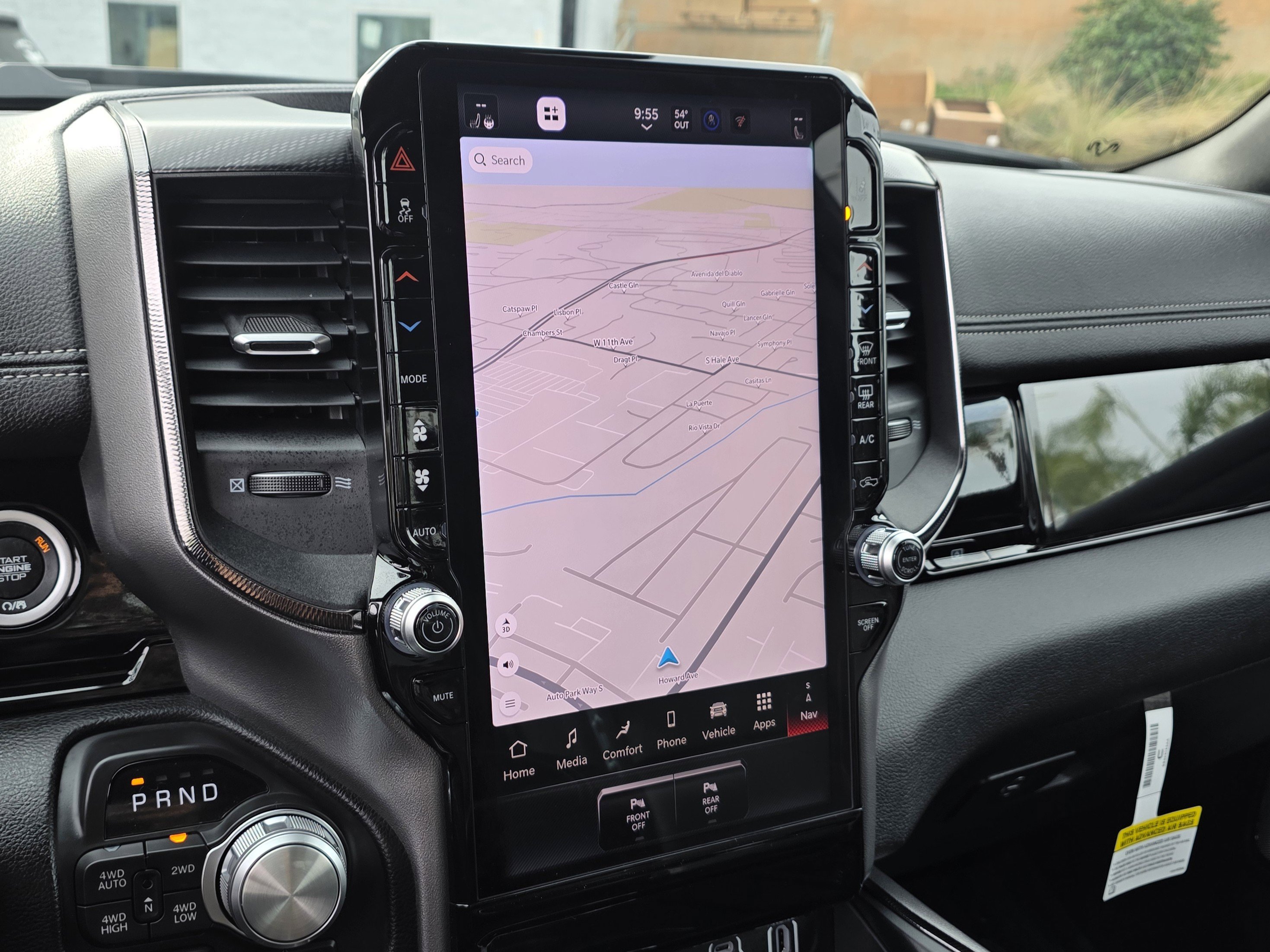 New 2026 RAM 1500 Rebel w/ Rebel Level 2 Equipment Group image 16