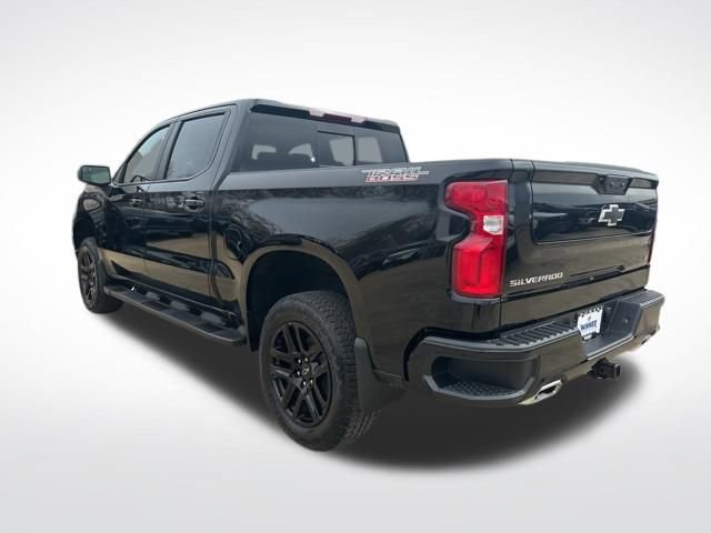 New 2026 Chevrolet Silverado 1500 LT Trail Boss image 3