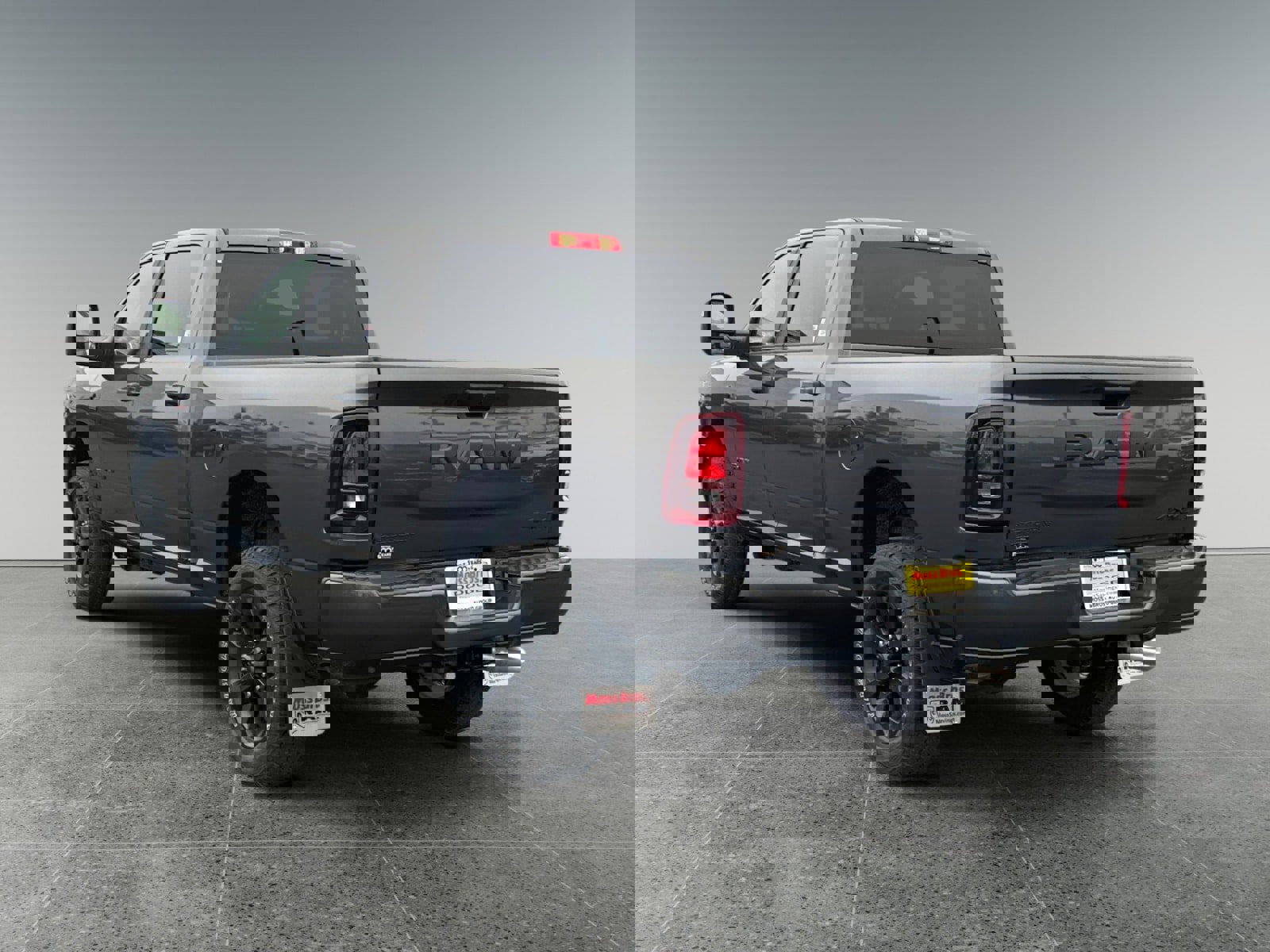 New 2026 RAM 2500 Big Horn image 3