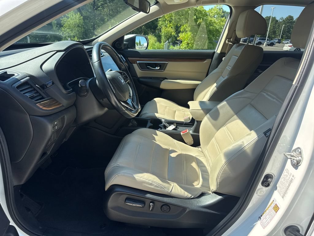 Used 2018 Honda CR-V EX-L image 12