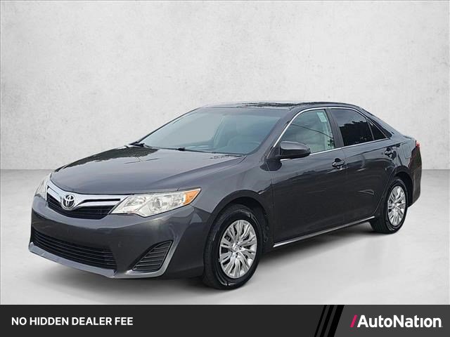 Used 2012 Toyota Camry LE