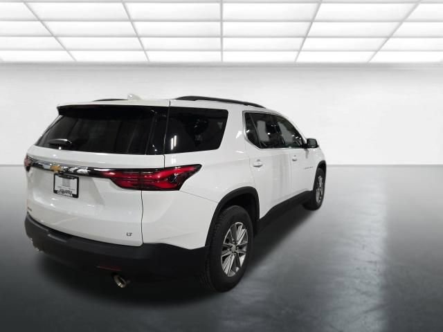 Used 2023 Chevrolet Traverse LT image 4