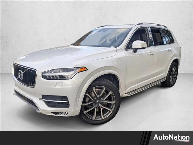 Used 2017 Volvo XC90 T6 Momentum w/ Vision Package