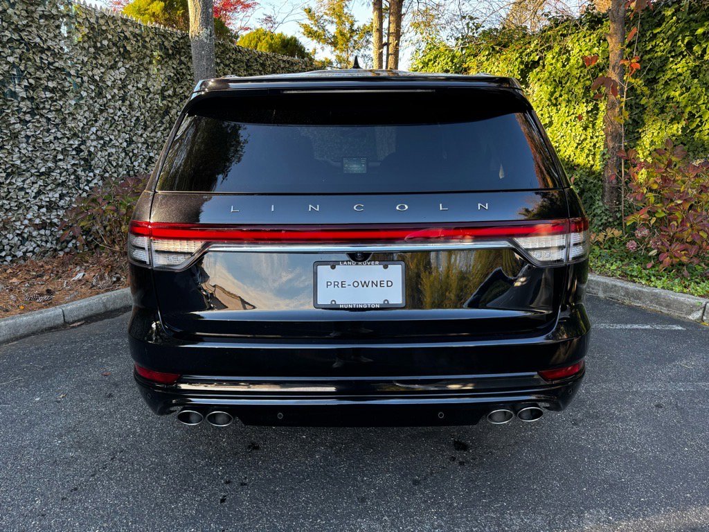 Used 2023 Lincoln Aviator Reserve w/ Jet Package image 6