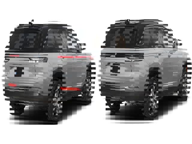 New 2025 Jeep Grand Cherokee Trailhawk w/ Advanced Protech Group II image 3