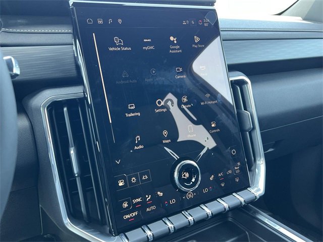 New 2025 GMC Acadia Elevation w/ Black Edition image 15