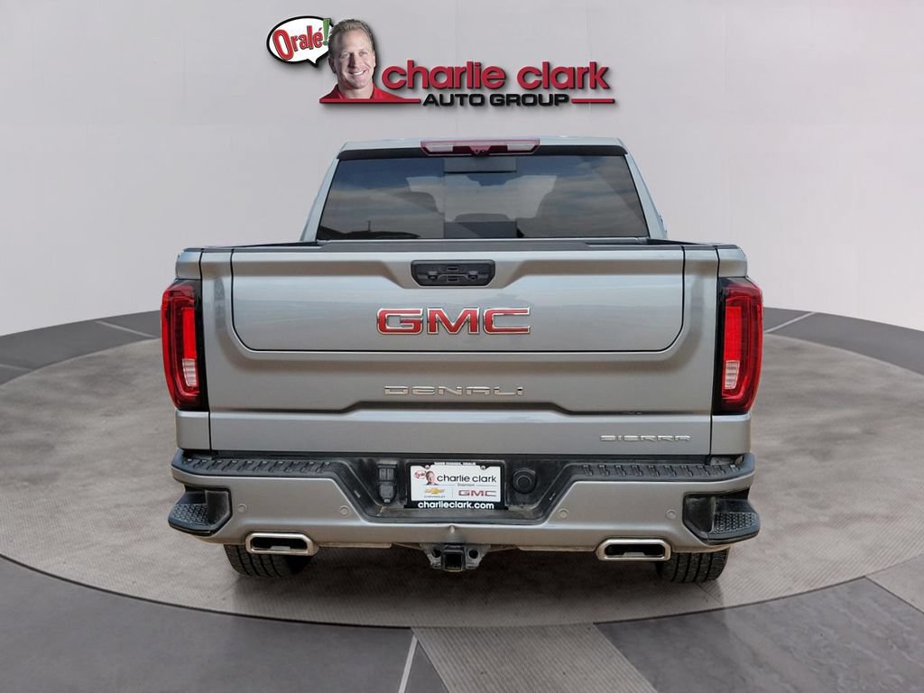 Used 2023 GMC Sierra 1500 Denali w/ Denali Reserve Package AWD/4WD image 4