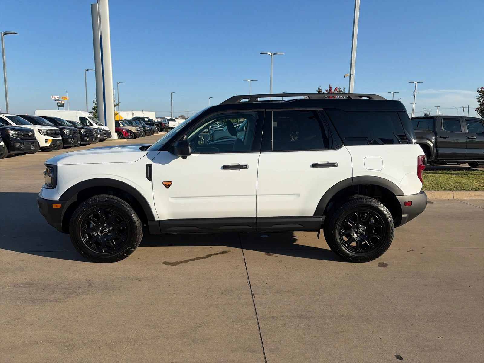 New 2026 Ford Bronco Sport Badlands AWD/4WD image 2