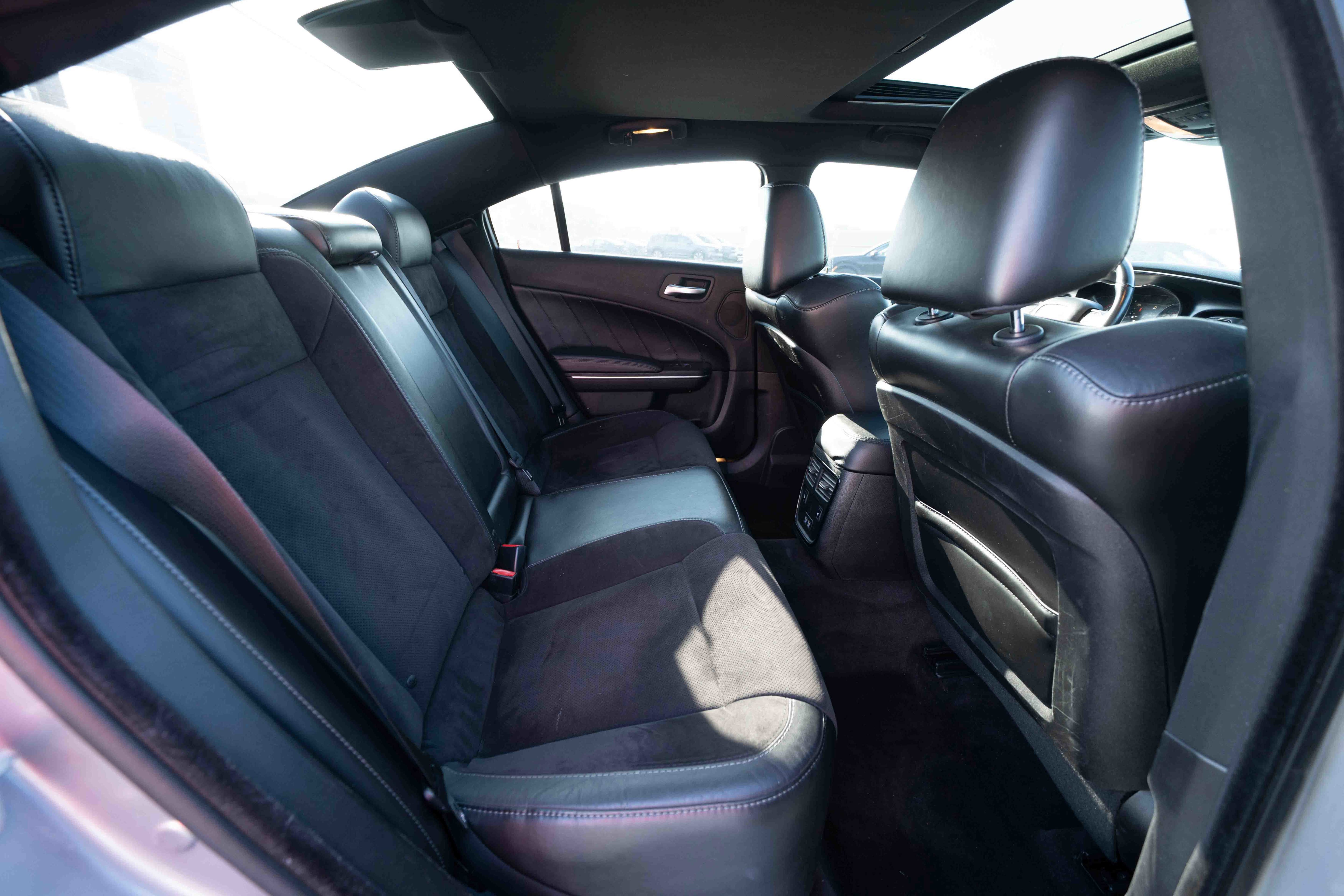 Used 2018 Dodge Charger SXT Plus w/ Quick Order Package 29J image 22