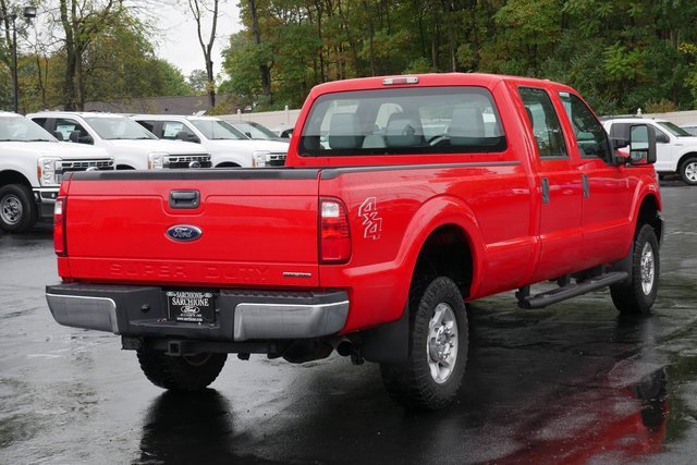 Used 2016 Ford F250 XL w/ XL Appearance Package image 9