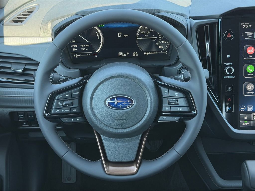 New 2026 Subaru Forester Sport AWD/4WD image 18