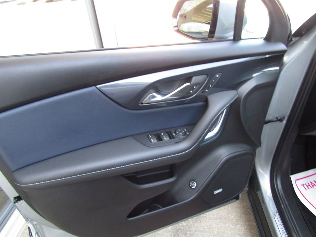 Used 2024 Chevrolet Blazer RS w/ Driver Confidence II Package AWD/4WD image 26