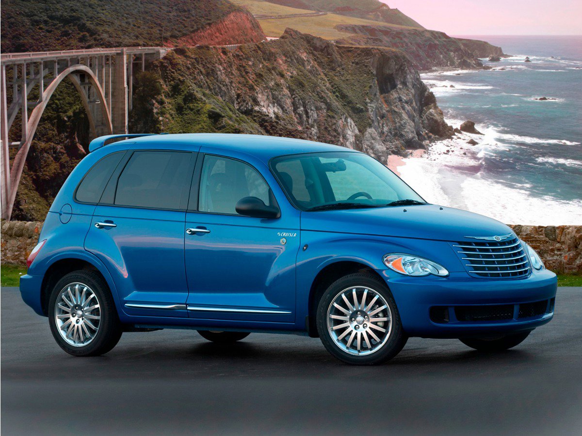 Used 2007 Chrysler PT Cruiser Touring FWD image 1