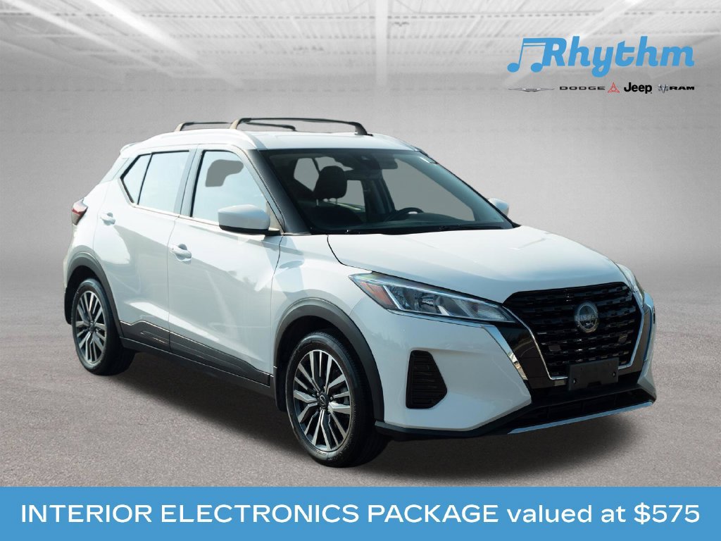 Used 2023 Nissan Kicks SV w/ Interior Electronics Package