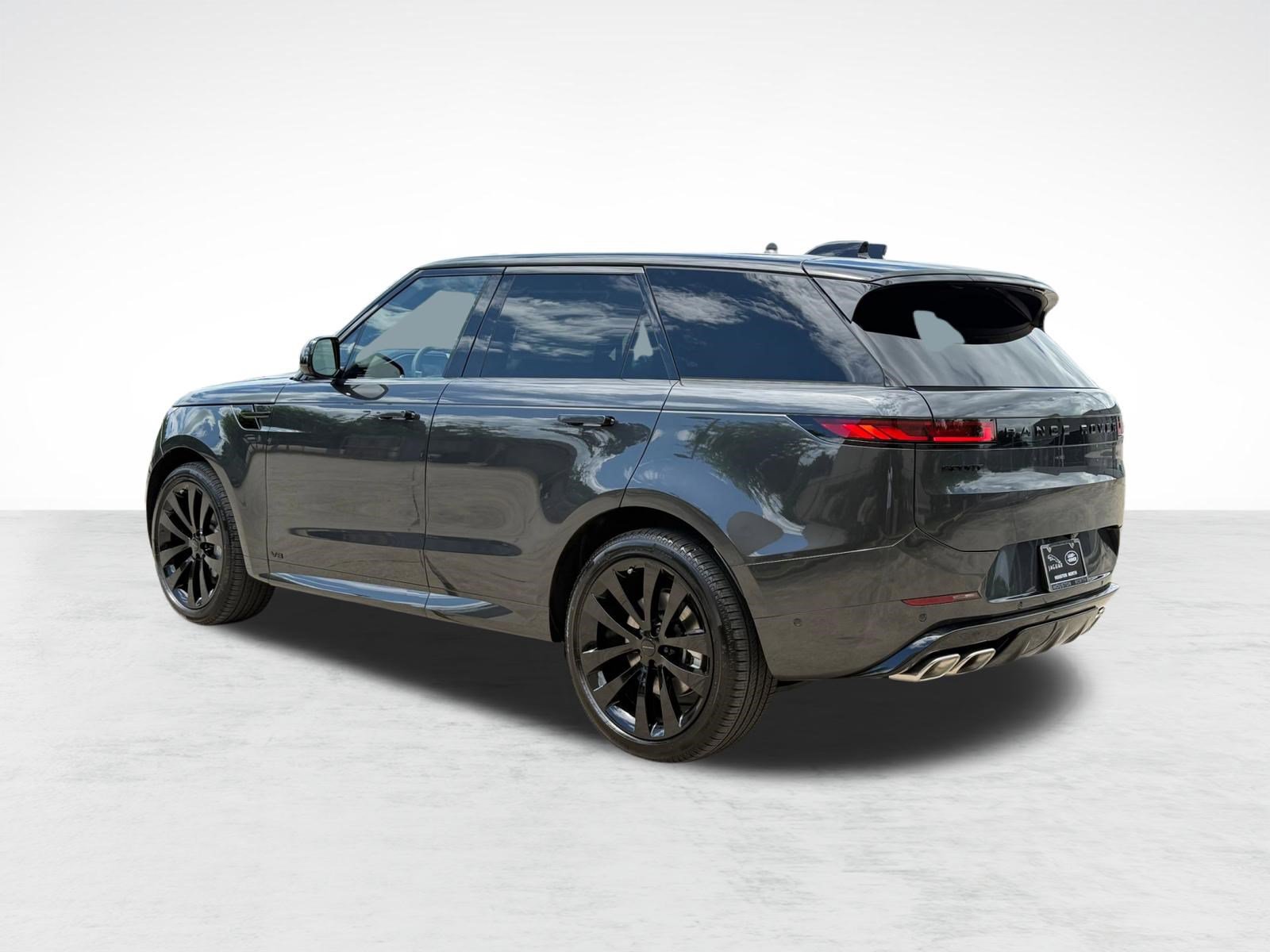 New 2026 Land Rover Range Rover Sport Dynamic SE AWD/4WD image 3