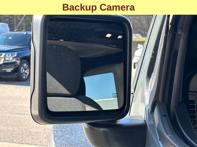 Used 2025 Jeep Wrangler Sport S image 8