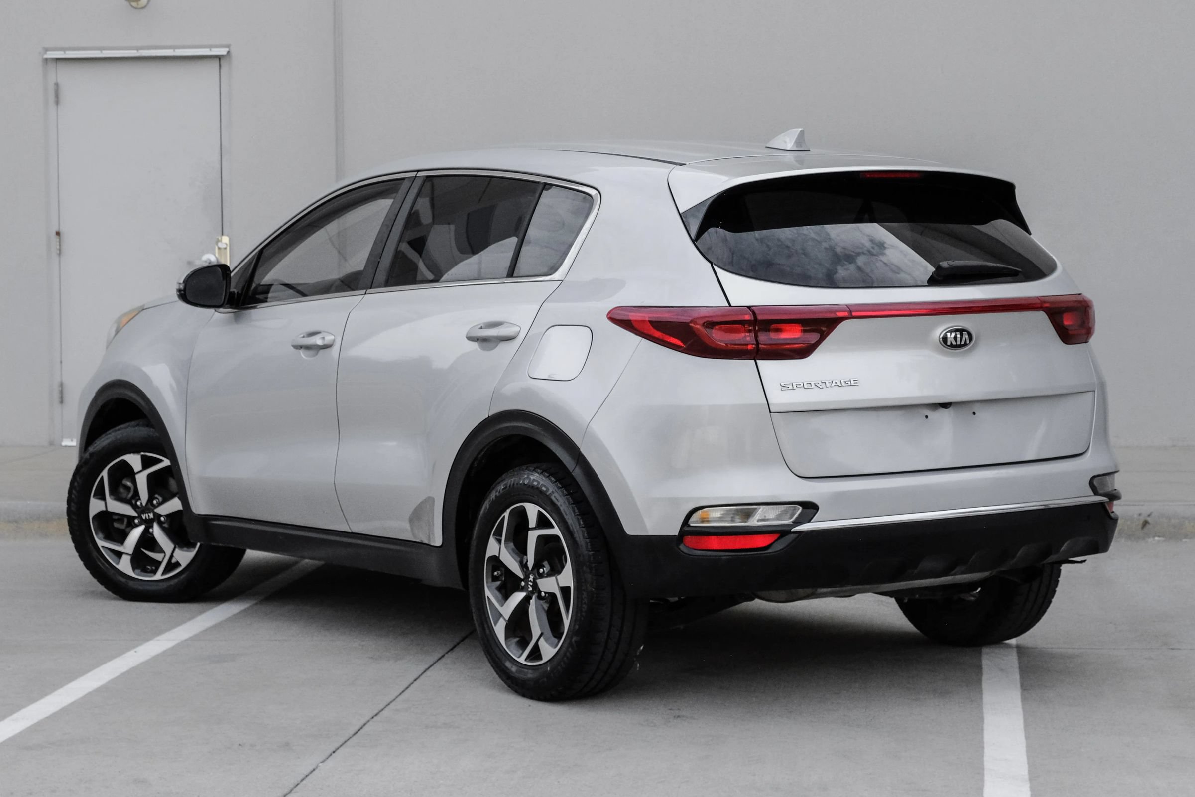 Used 2020 Kia Sportage LX w/ LX Popular Package FWD image 6
