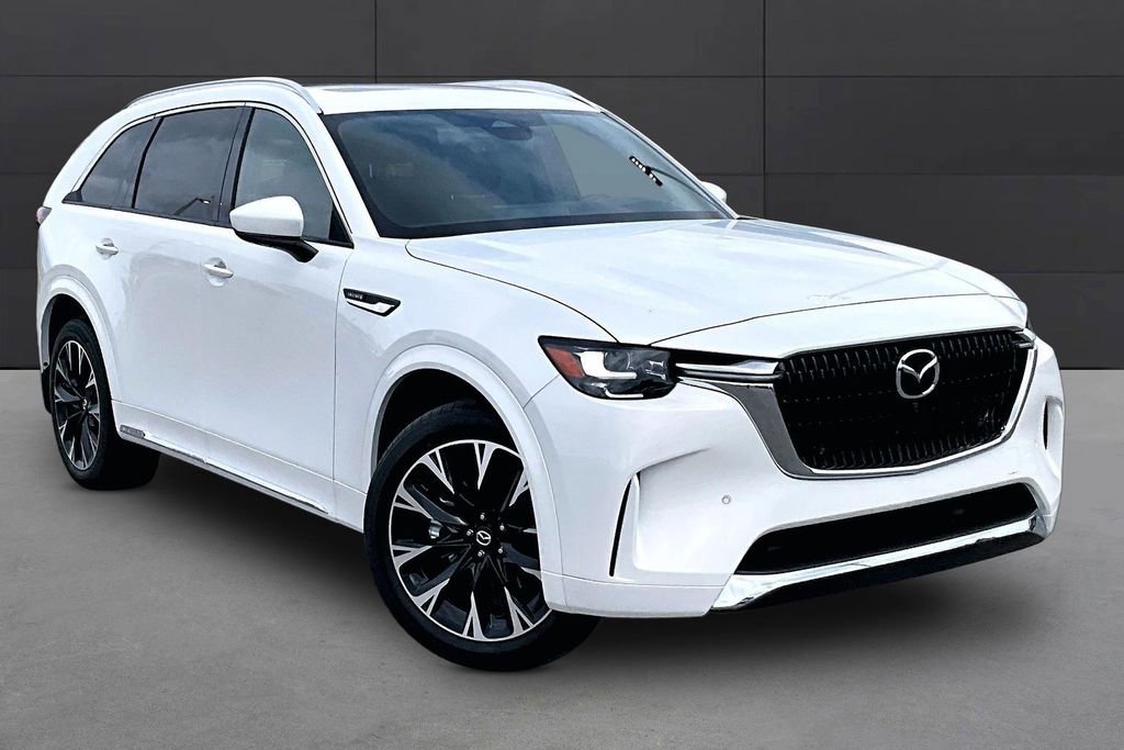 New 2026 MAZDA CX-90 3.3 Turbo S w/ Premium Plus image 2