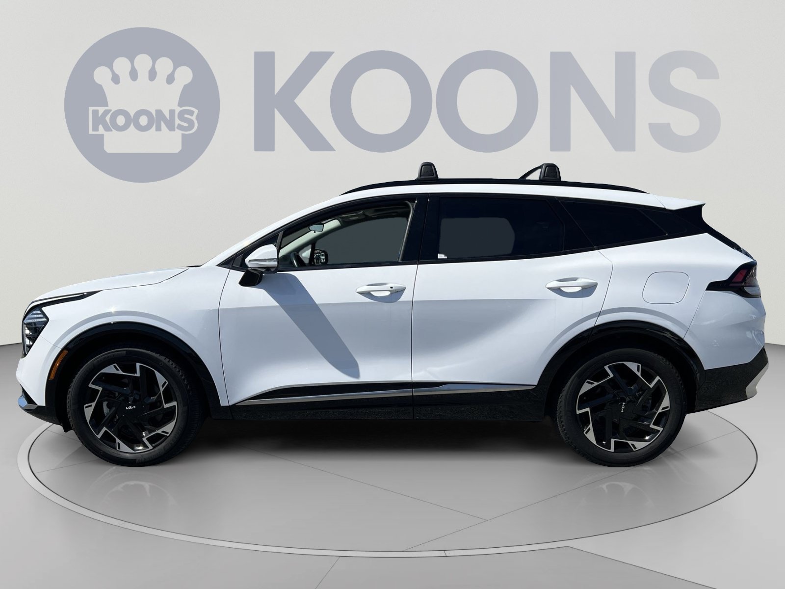 Used 2024 Kia Sportage SX FWD image 2