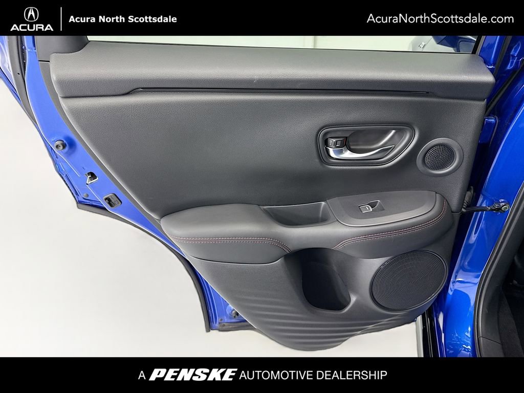 Certified 2025 Acura ADX A-Spec image 26