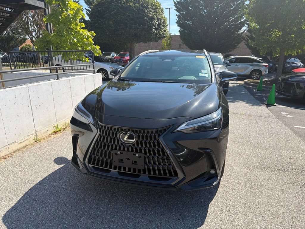 Certified 2025 Lexus NX 350 AWD w/ Accessory Package (2T) image 23